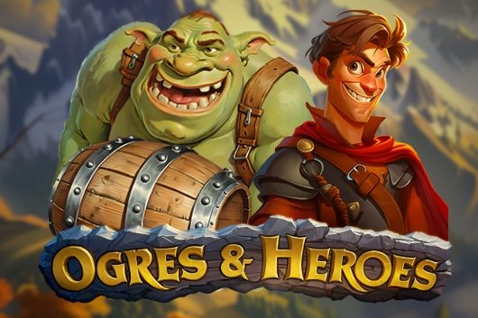 Ogres And Heroes — facções e batalha na 8385