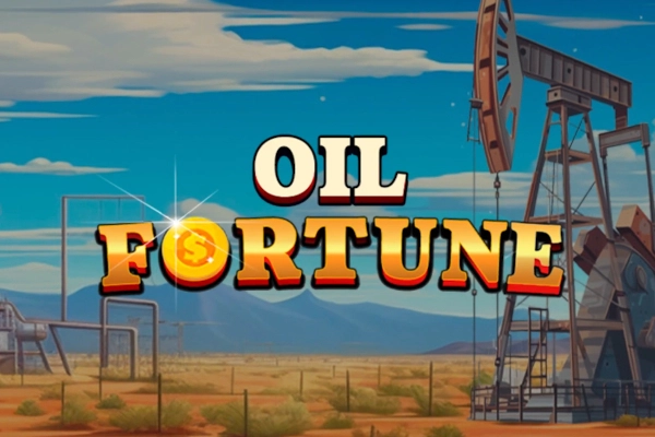 Oil Fortune — simulador de pipeline na 8385