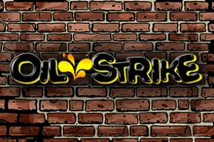Oil Strike — jogo de perfuração e recursos na 8385